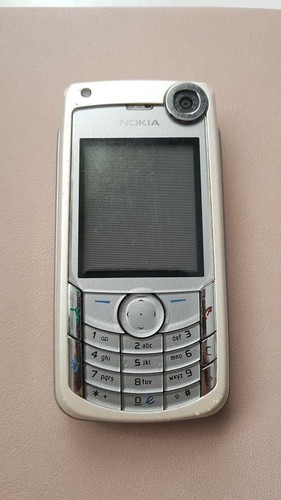 Téléphone Mobile Nokia 6680 Désimlocké - Photo 2/4