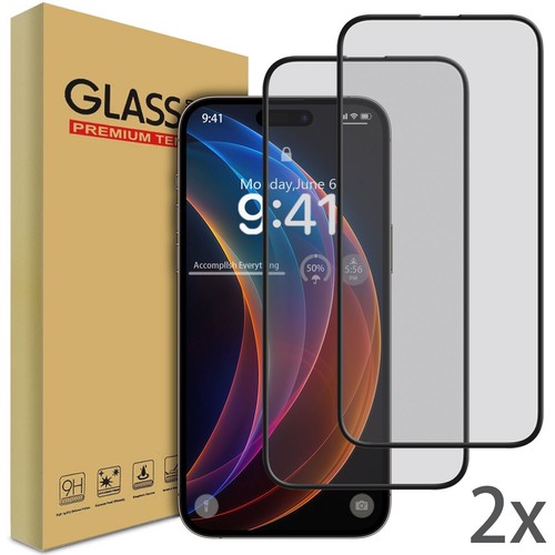 For iPhone 14 Pro/Pro Max/Plus Ring Stand Case Rugged Cover / Screen Protector - Picture 2 of 33