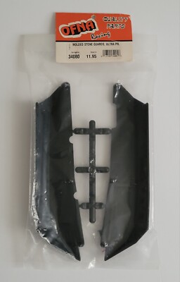 OFNA Racing~ 34080 ~ Molded Stone Gaurds: Ultra ~ Vintage RC NIP NOS | eBay