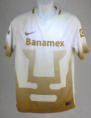 Pumas UNAM authentic nike jersey size Medium 2015-2016 T | eBay