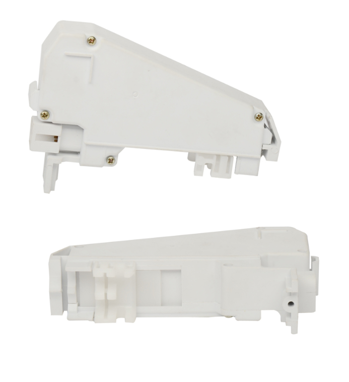 FüR Ford Fiesta V 01- Ka Stellmotor TÜRschloss Schloß Links Rechts Hinten 4-Pin-image