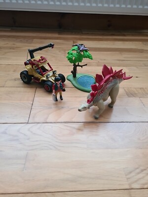Playmobil 9432 Explorers Playmobil Playmobil The Explorers Dinos