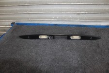 Mercedes-Benz, SLK R 170 Mopf, Leiste Heckdeckel schwarz (197) A 170 750 04 27 Mercedes-Benz, SLK R 170 Mopf, Leiste Heckdeckel schwarz (197) A 170 750 04 27