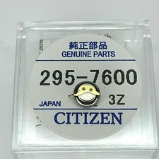 1PC New 295-7600 MT516F eco drive movement capacitor battery