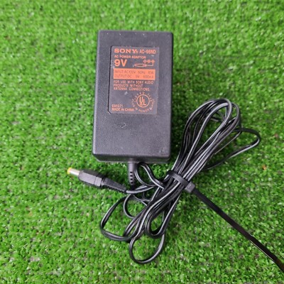 Original-Zubehör-Hersteller Sony AC-96ND 9 V AC Netzteil Kabel 9 V 600 m A 120 V 60 Hz 10 W