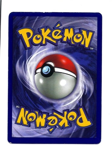 Pokemon Basic Card PICK ONE OR MORE FROM DROP DOWN MENU Squirtle ZUBAT SEEL - Picture 13 of 26