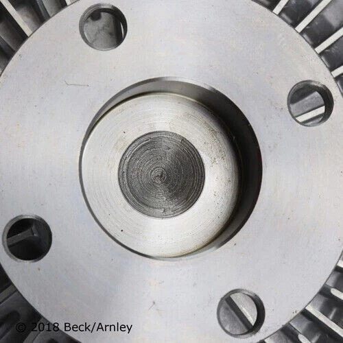 Unidad de embrague de ventilador Beck Arnley 130-0227 para modelos seleccionados de Lexus Toyota 07-19 Foto 3 de 4