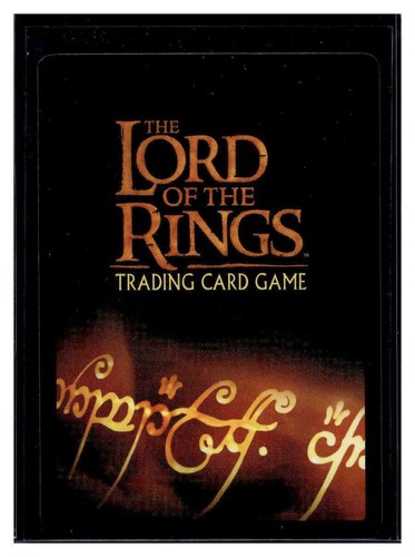 LOTR Lord of the Rings TCG CCG Ages End 19P11 Smeagol, Pitiable Guide Foil (Qty) - Picture 2 of 2