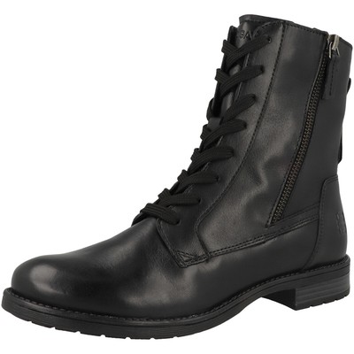 TT.BAGATT AFS3G Stiefelette Damen Boots Stiefel Winterschuhe Winterstiefel