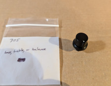 NAD 705 receiver knob bass, treble, or balance