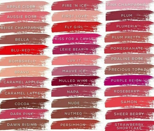 NEW SeneGence LipSense Long Lasting Liquid Lip Color - Full Size Sealed - CHOOSE - Picture 2 of 54