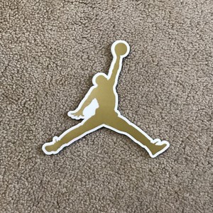 jumpman gold