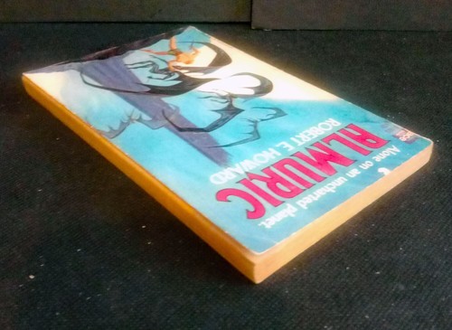Robert E Howard Almuric Fantasy Vintage PB 1st Printing 1964 Vintage Serial 1939 - Picture 6 of 9