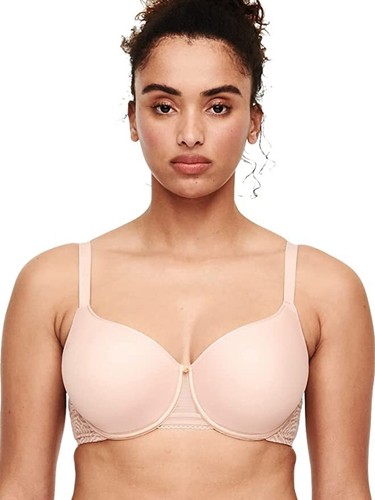 Chantelle L48239 weicher Rose C jolie Memory Foam BH Damen Größe 34C