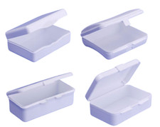 FIRST AID KIT CASE PLASTIC