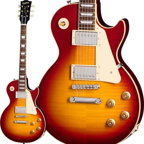 Epiphone 1959 Les Paul Standard (Factory Burst) 779700 Electric Guitar