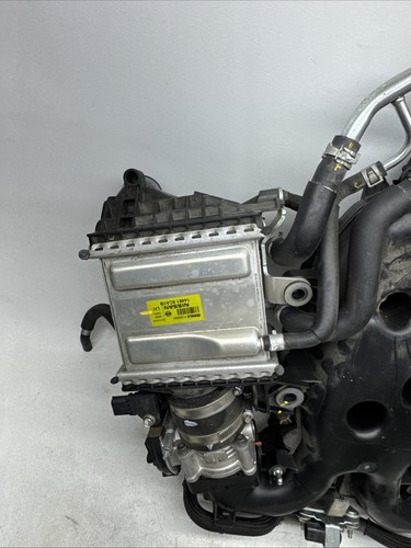 2016-2019 Infiniti Q50 Q60 3.0L Intake Manifold Assembly OEM - Picture 7 of 19