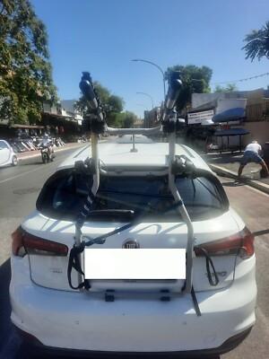 Fahrradträger hinten 3 Fahrräder für Fiat Tipo Life Station Bj 2018 3 Fahrräder Rom