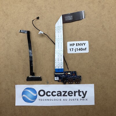CARTE MERE HP ENVY LAPTOP 13-AD104NF