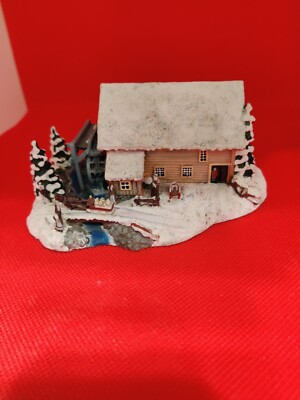 Hawthorne Architectural Register  '' The Old Grist Mill '' 1995