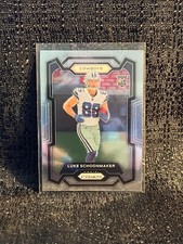 2023 Panini Prizm Football ROOKIES Complete Your Set You Pick Card #301-400 PYC