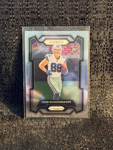 2023 Panini Prizm Football ROOKIES vervollständigen Sie Ihr Set Sie wählen Karte #301-400 PYC - Bild 25 von 97