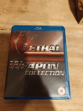 Lethal Weapon Collection 1-4  Blu-ray Set