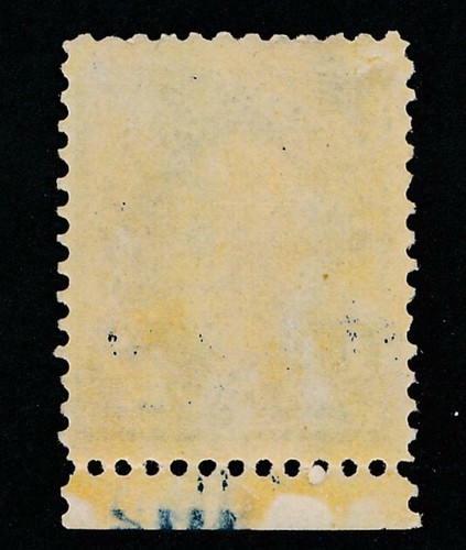 US 247 MINT FINE LH 1c BLUE UNWKED PLATE # - Picture 2 of 2