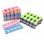 20x-Soft-Sponge-Foam-Finger-Toe-Separator-Nail-Art-Salon-Pedicure-Manicure-Tool miniatuur 1