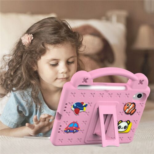 Kids Friendly Heavy Duty Case Cover For iPad 7th/8th/9th/10th Generation 10.2" - Picture 19 of 72
