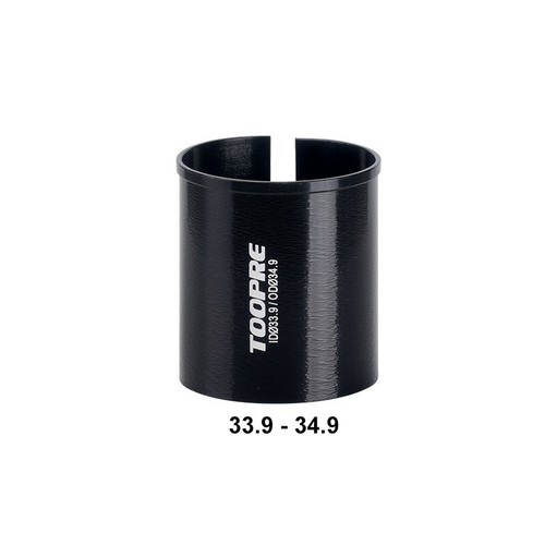 Adaptador convertidor de poste de tubo de bisagra para bicicleta de montaña poste de asiento poste de asiento - Imagen 18 de 30