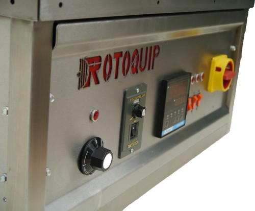RD-24 chapati Roti Automatic tandoori oven / Tandoor Roti Electric Rotating OVEN - Picture 8 of 14