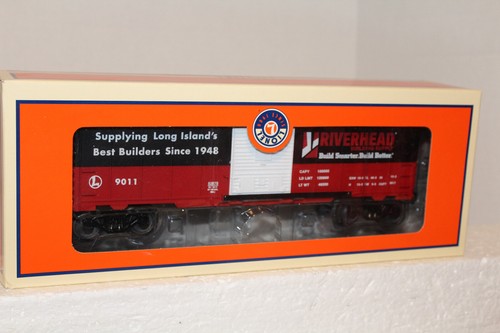 LIONEL #52570 MUSEO DEL FERROCARRIL DE LONG ISLAND RIVERHEAD VAGÓN | Zustand: New