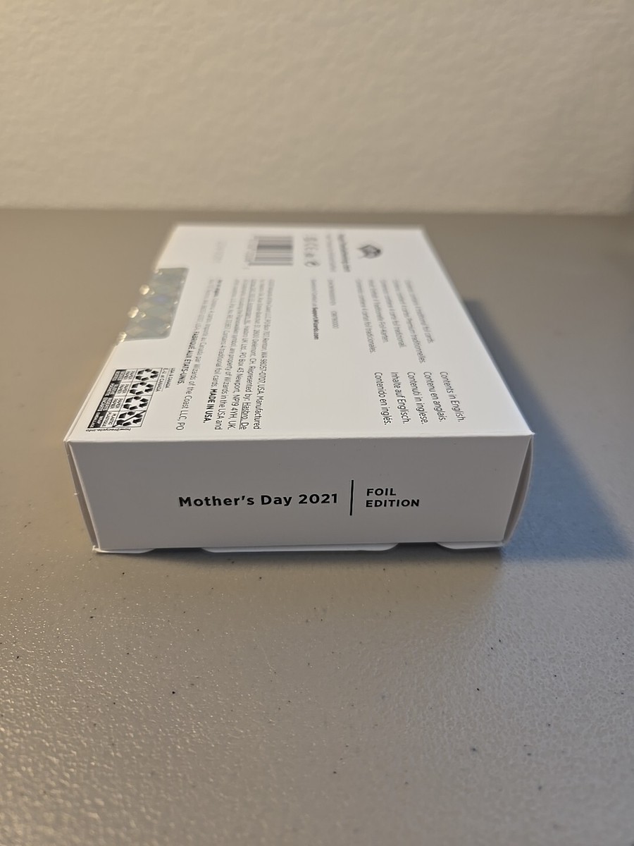 マジック：ザ・ギャザリング SecretLair Mother's Day 2021 FOIL Mother's Day 2021 Foil Edition | Secret Lair