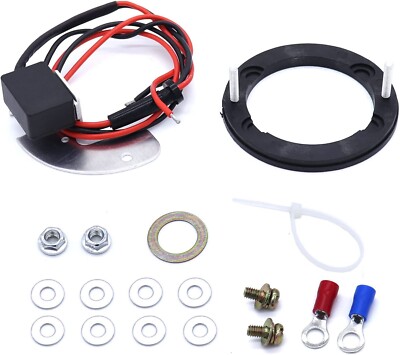 1181 Ignitor Kit Replace for Pertronix Fits Delco 1956-1974 8 Cylinder