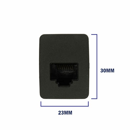 CONECTOR DE MICRÓFONO REMOTO RADIO RJ45 UHF para NISSAN 200 Rogue Pathfinder Sentra - Imagen 2 de 5