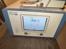 B Braun Aesculap GD665 Microspeed console with handpiece GD682 & footswitch