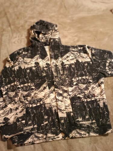 Urban Outfitters BDG Delaney Hooded Cardigan Womens Medium - Picture 2 of 16