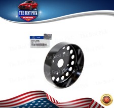 Genuine 2.0l Water Pump Pulley Tucson Forte Elantra 2012-2020 252212e000 Oem