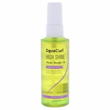 DevaCurl High Shine Multi-Benefit Oil Spray 1.7 oz