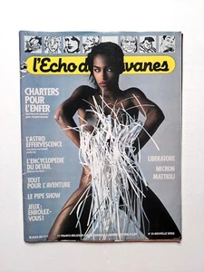 Go to product L'Echo des Savanes (second series) #20 - 1984