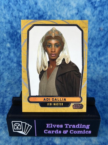 Star Wars: Galactic Files Series 1 SINGLE Non-Sport Trading Card 2012 1-200 - Picture 59 of 394