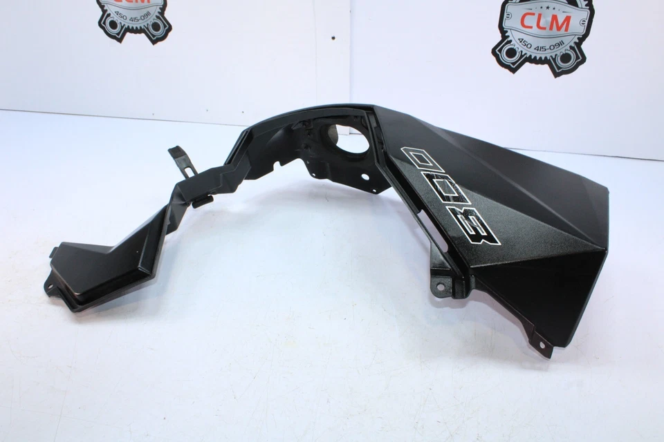 Polaris RMK Assault 800 2019 lado derecho inferior cubierta de panel cubierta 2635757 Foto 4 de 4