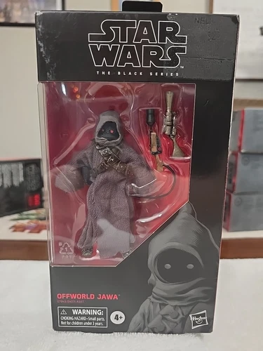 Hasbro E7943AS00 Star Wars The Black Series 6" Jawa The Mandalorian Figure