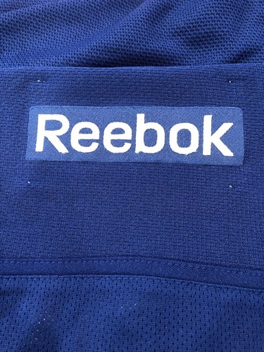 New York Islanders NHL Hockey Jersey Blue NWT Reebok Premier NOS Mens XL $135 - Picture 3 of 10