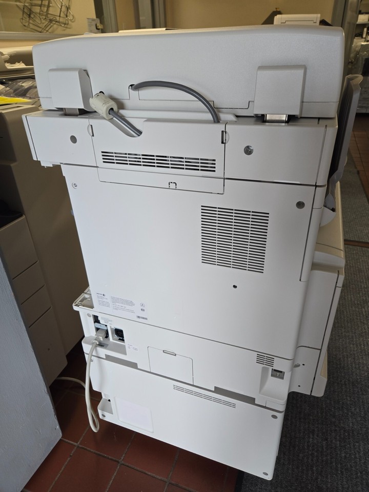 Xerox AltaLink C8030 Laser Color Printer Copier Scan Duplex 30PPM 12x18