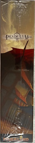 Pendulum Feuerland Spiele Brettspiel Strategiespiel Worker Placement Fantasy - Bild 6 von 10