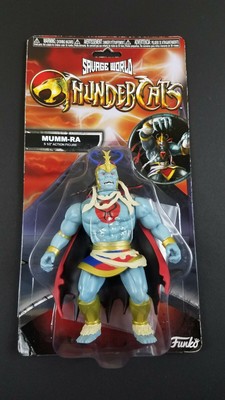 *NEW* Funko Savage World ThunderCats MUMM-RA Wave 1 5.5