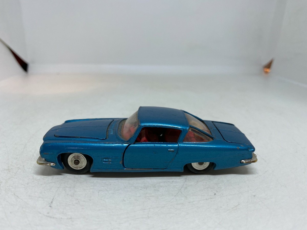 Corgi Toys 241 Chrysler Ghia L6.4 | eBay