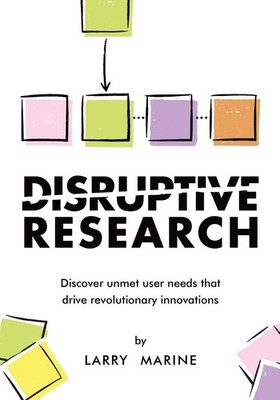 Disruptive Research by Marine